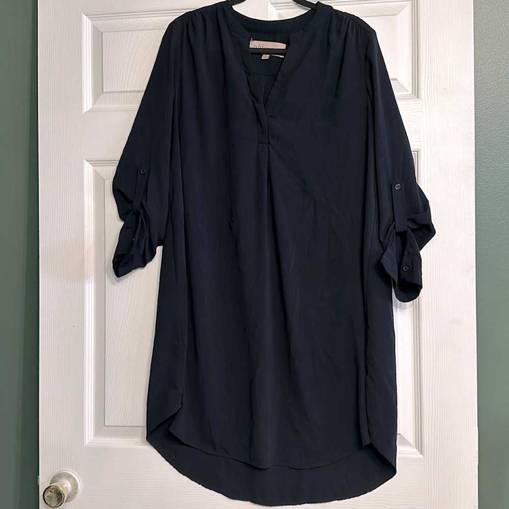 Shift dress
